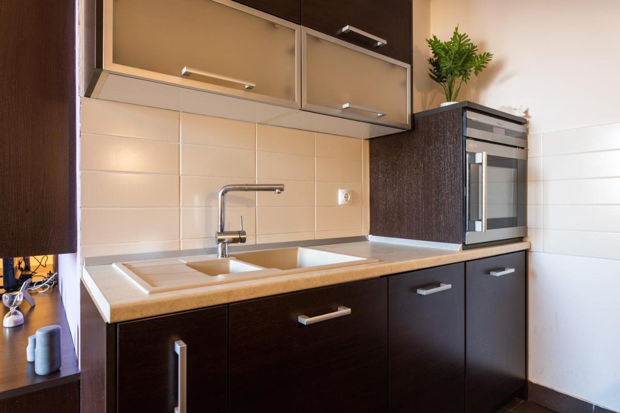 Flexible Selfcheckins 29 - Zagreb - Garage - Loggia - New - Apartments Repinc Экстерьер фото