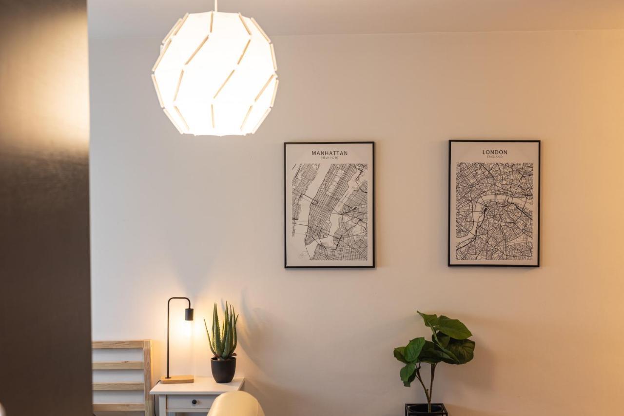 Flexible Selfcheckins 29 - Zagreb - Garage - Loggia - New - Apartments Repinc Экстерьер фото