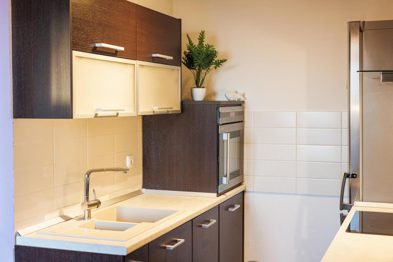 Flexible Selfcheckins 29 - Zagreb - Garage - Loggia - New - Apartments Repinc Экстерьер фото