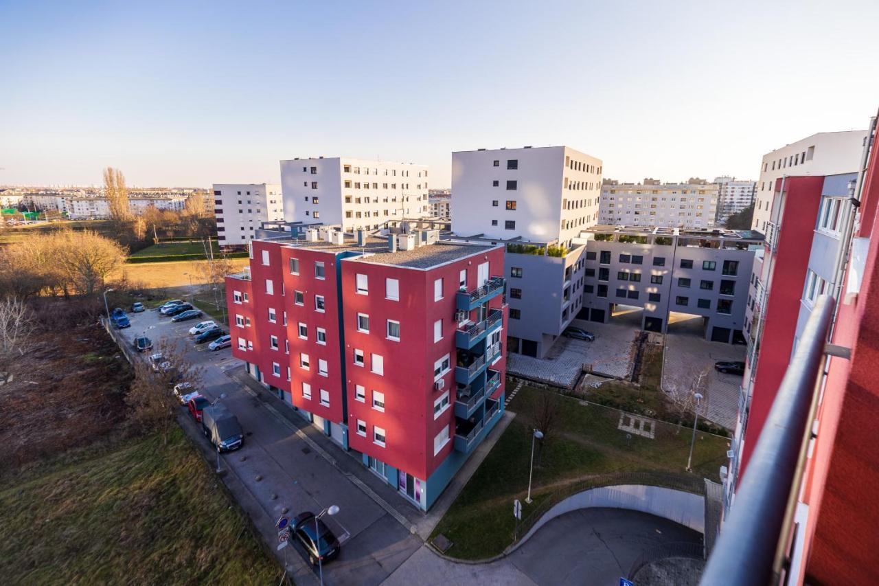 Flexible Selfcheckins 29 - Zagreb - Garage - Loggia - New - Apartments Repinc Экстерьер фото